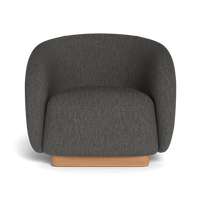 Como Swivel Lounge Chair