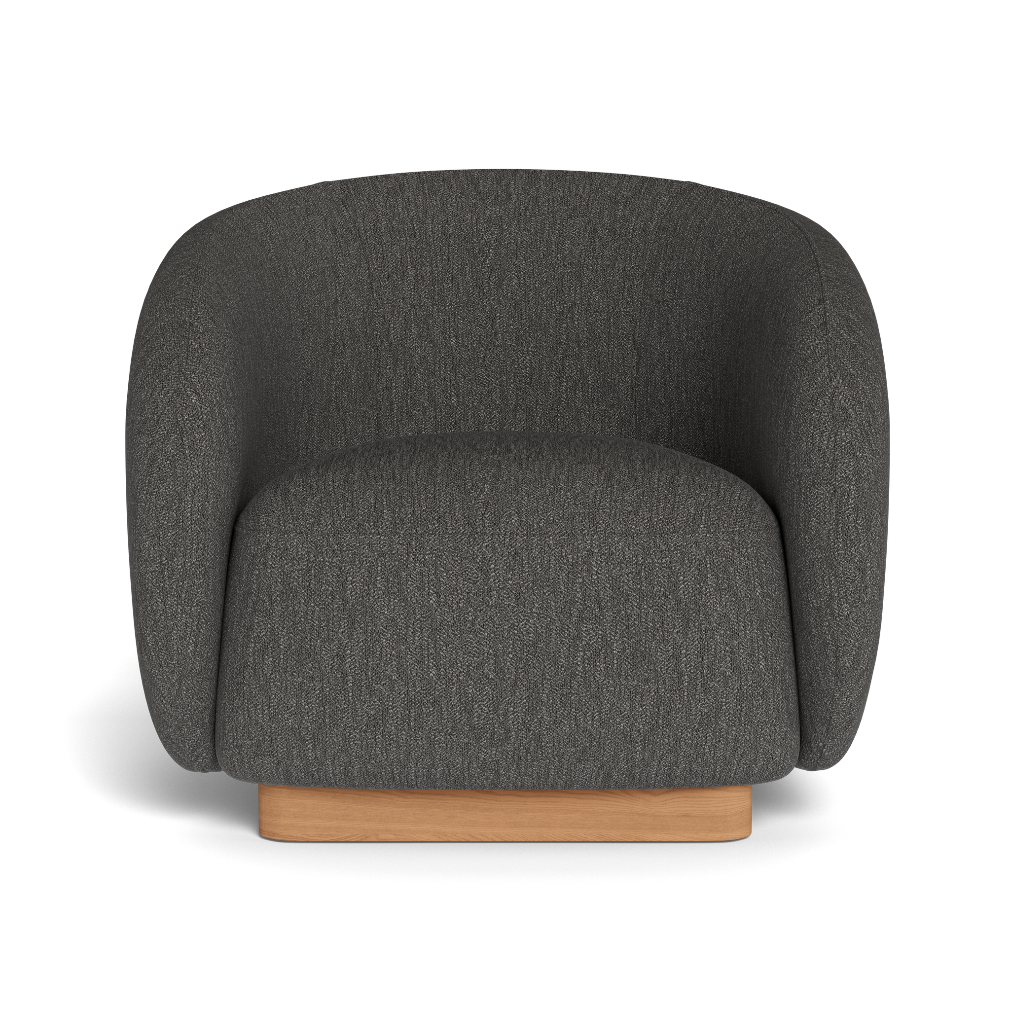 Como Swivel Lounge Chair