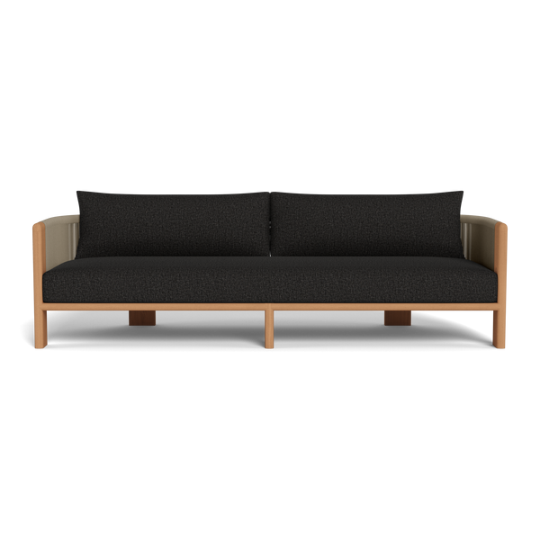 Palm Beach Teak 3 Seat Sofa