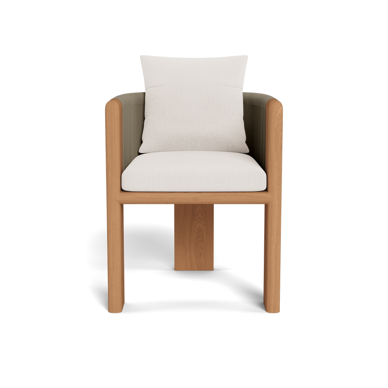 Palm Beach Teak Dining Chair