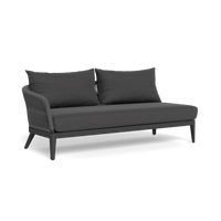 Hamilton 2 Seat 1 Arm Left