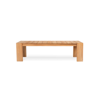 Hayman Teak Bench 66"