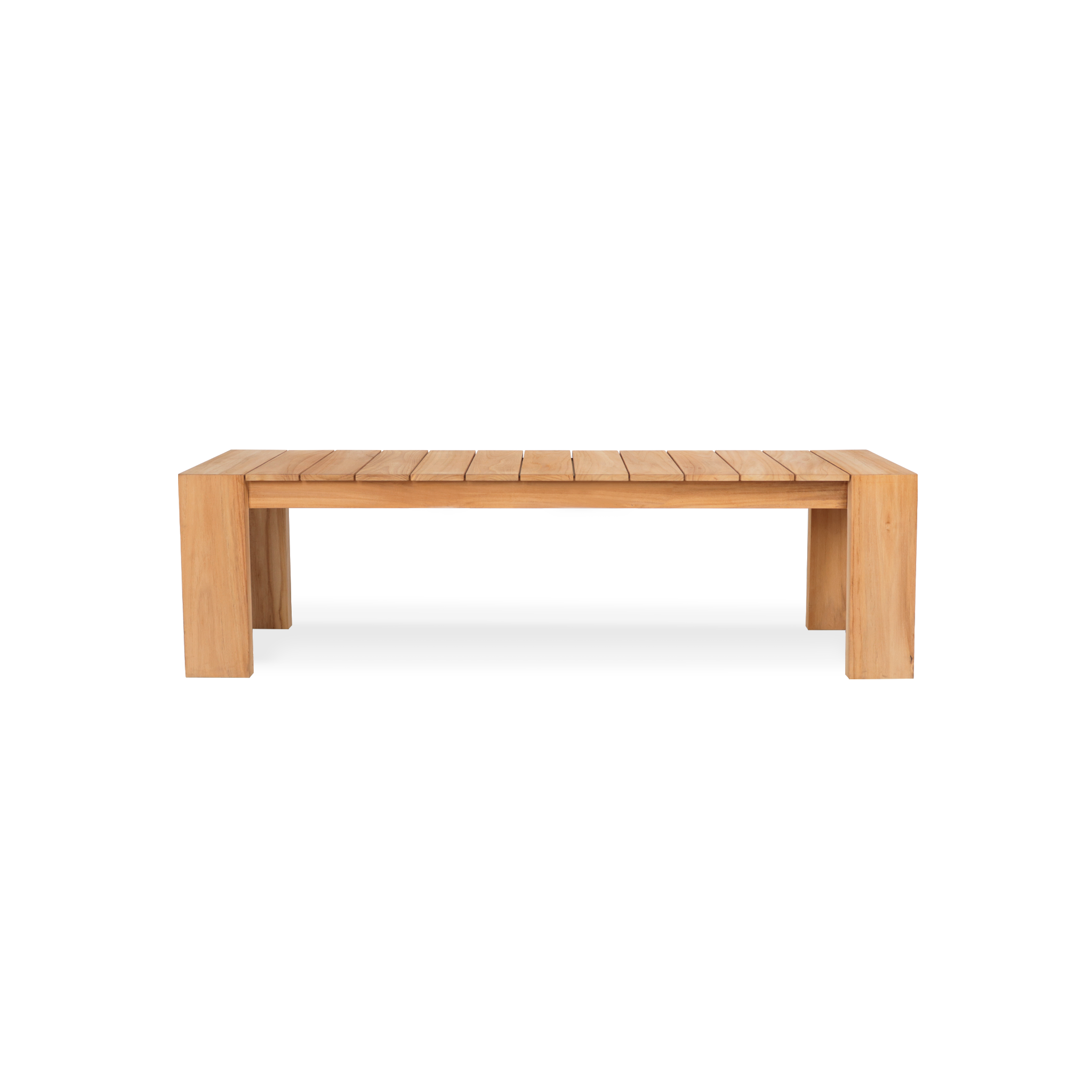Hayman Teak Bench 66"