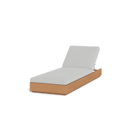 Hayman Teak Sun Lounge