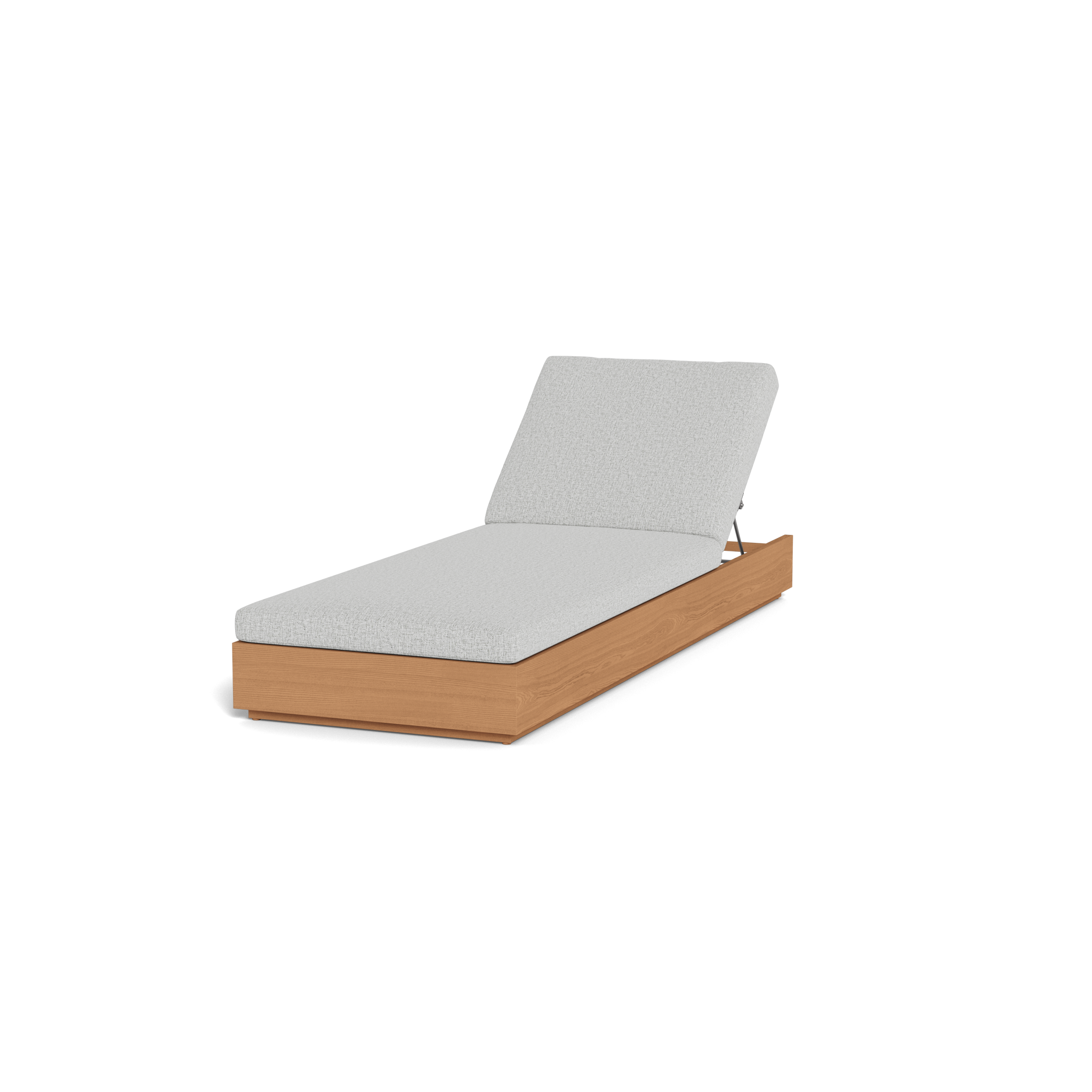 Hayman Teak Sun Lounge