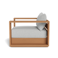 Hayman Teak Lounge Chair