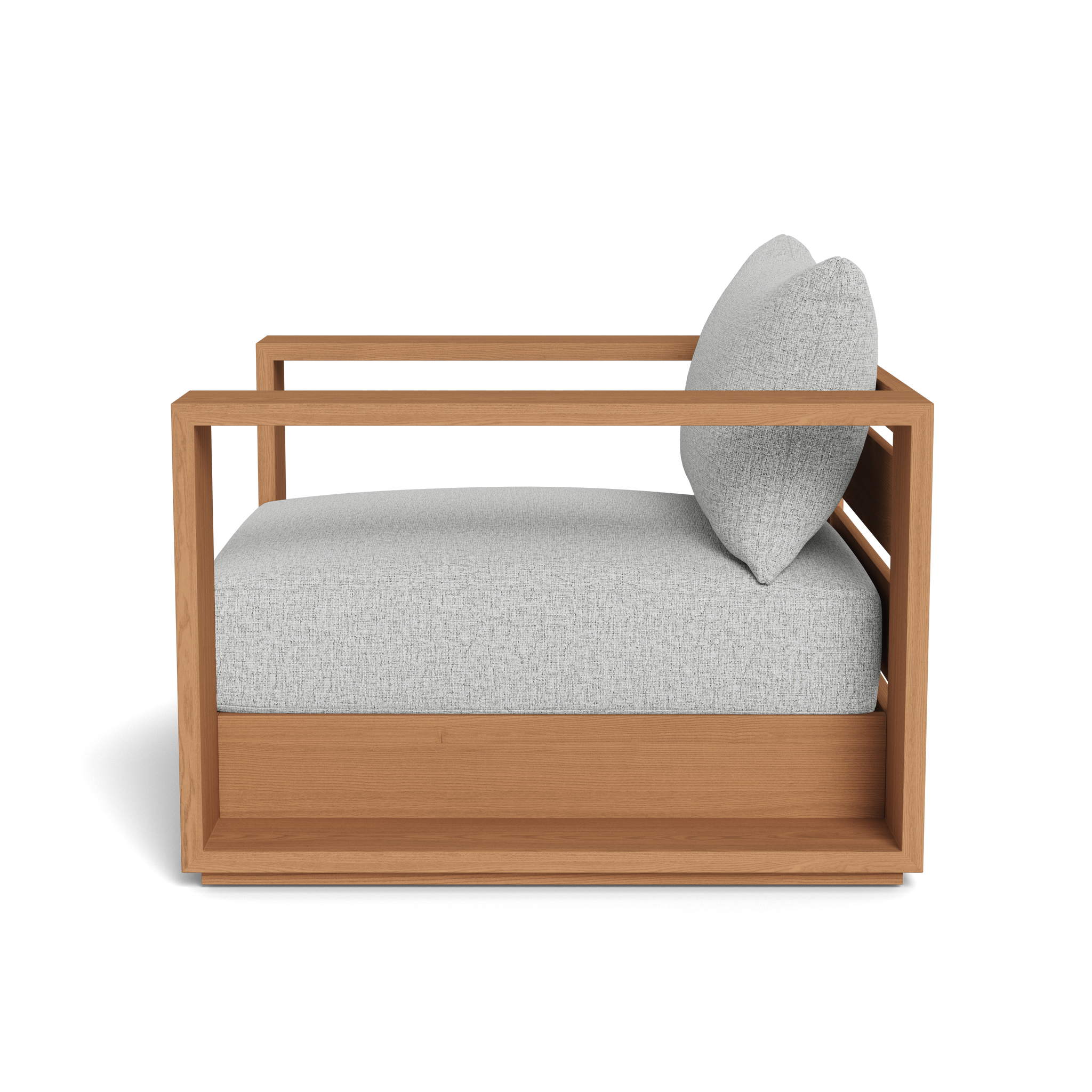 Hayman Teak Lounge Chair