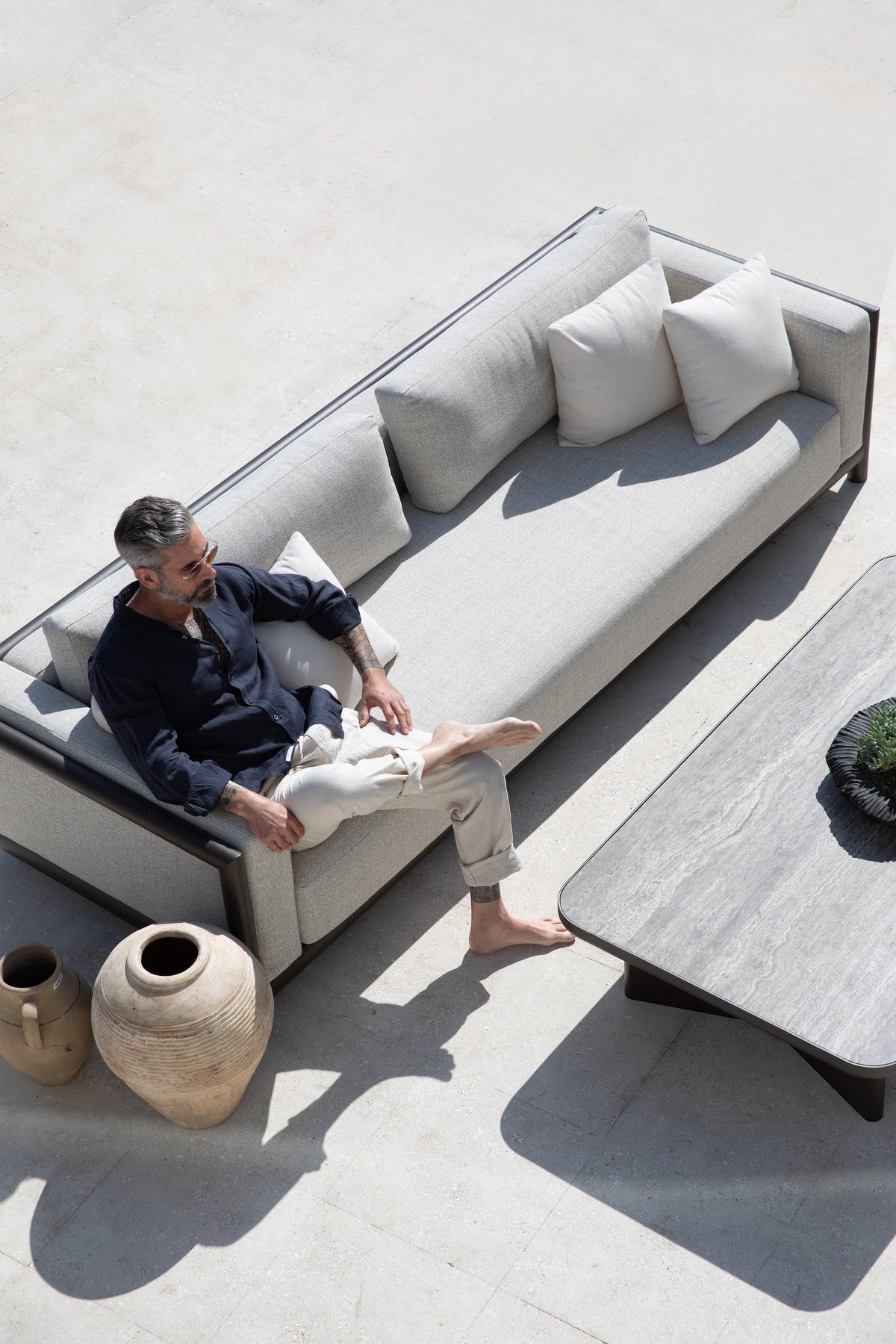 A reinterpretation of French mid-century design
