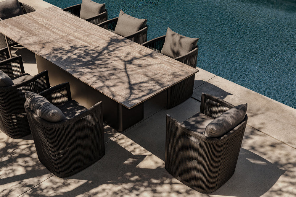 Elevate Your Outdoor Space with Harbour Luxury Outdoor Furniture