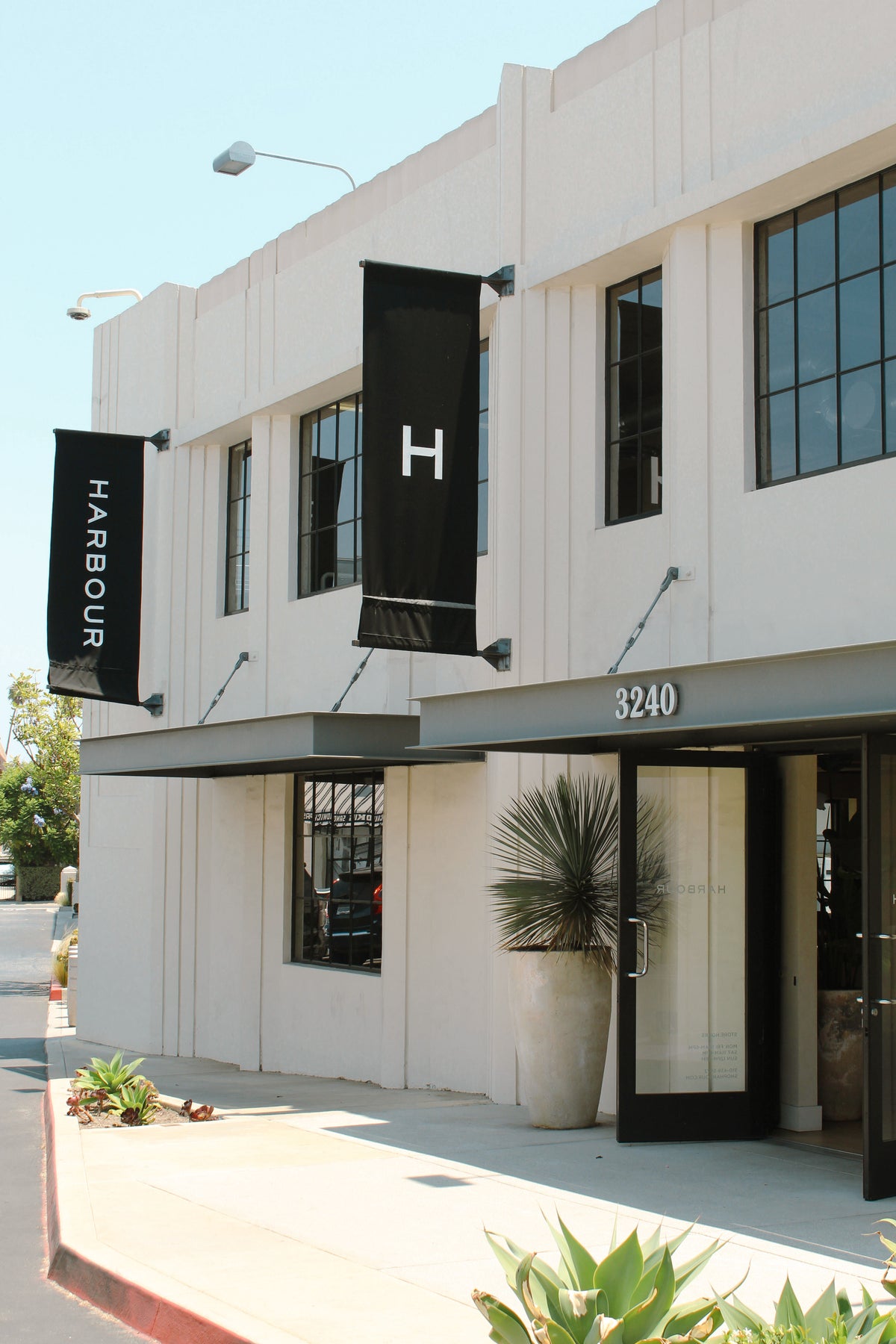 A curated selection in the Helms Bakery District