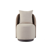 Milan Swivel Dining Chair