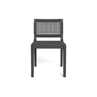 MLB Aluminum Armless Dining Chair