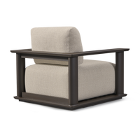 Newport Aluminum Lounge Chair