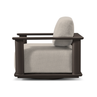 Newport Aluminum Lounge Chair