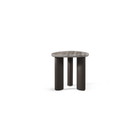 Newport Aluminum Side Table