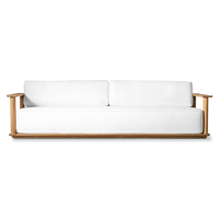 Καναπές από τικ Newport 108"
