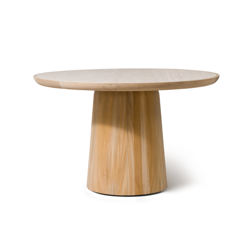 テーブル・机 NOVA DINING TABLE ROUND 1200  Natural NOVA DINING TABLE ROUND 1200 Natural×Natural｜ダイニング