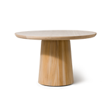 Nova Teak Round Dining Table 48"