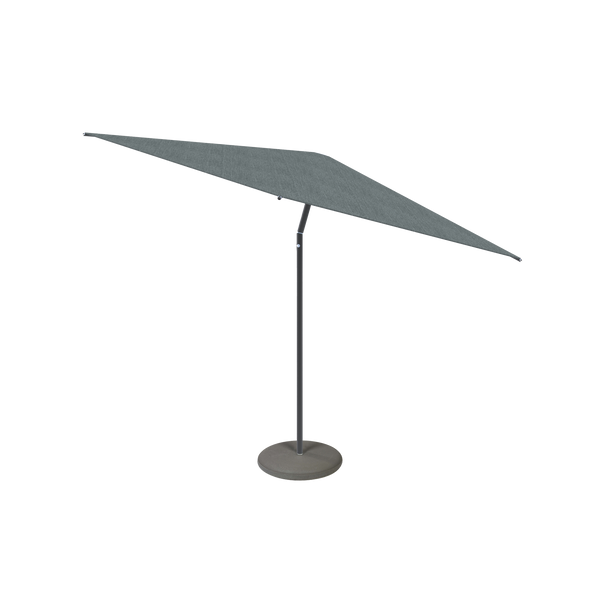 Nata Tilt Center-Pole Umbrella Set