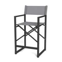 Pacific Aluminum Counter Stool