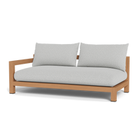 Pacific Teak 2 Θέσεις 1 Μπράτσο