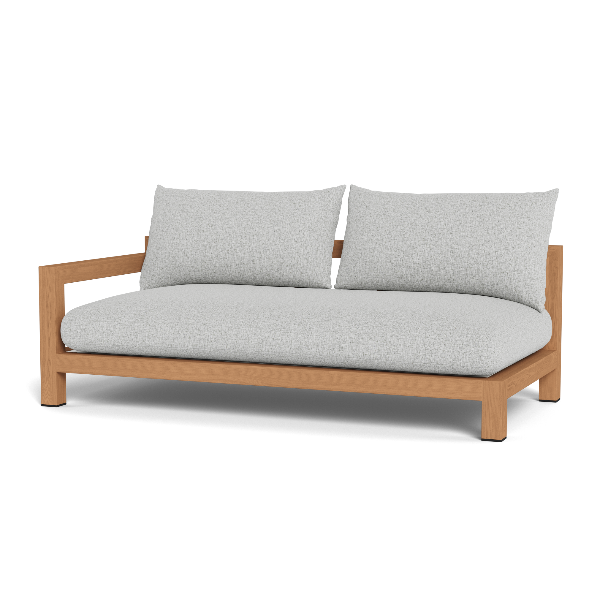 Pacific Teak 2 Θέσεις 1 Μπράτσο