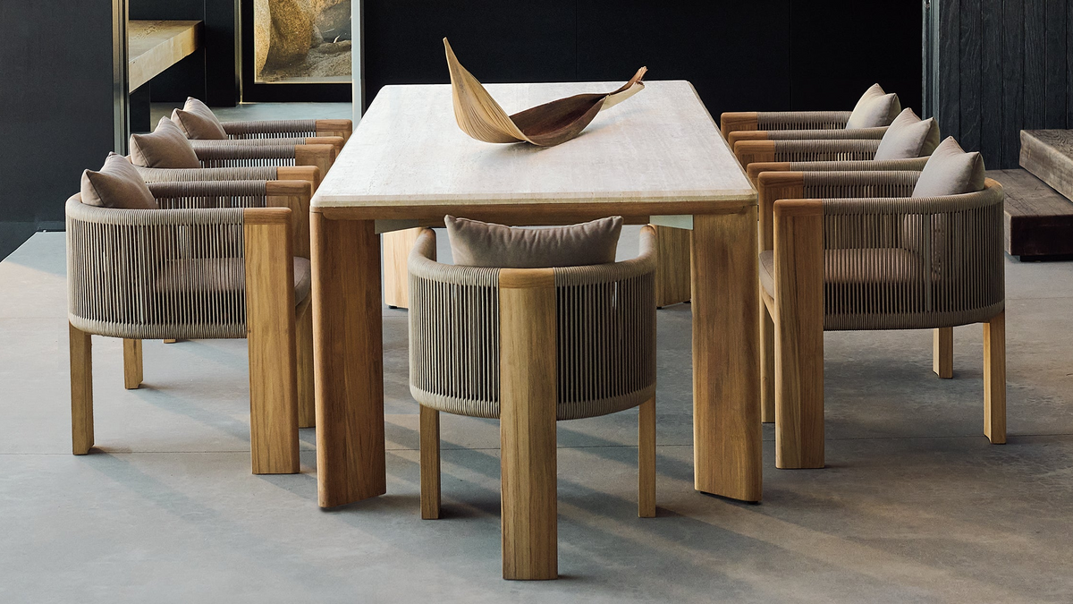 Palm Beach Teak