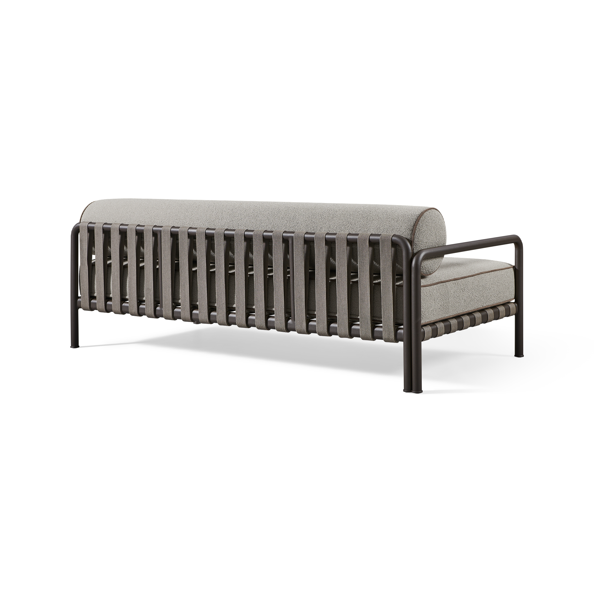Parker 2 Seat 1 Arm Left