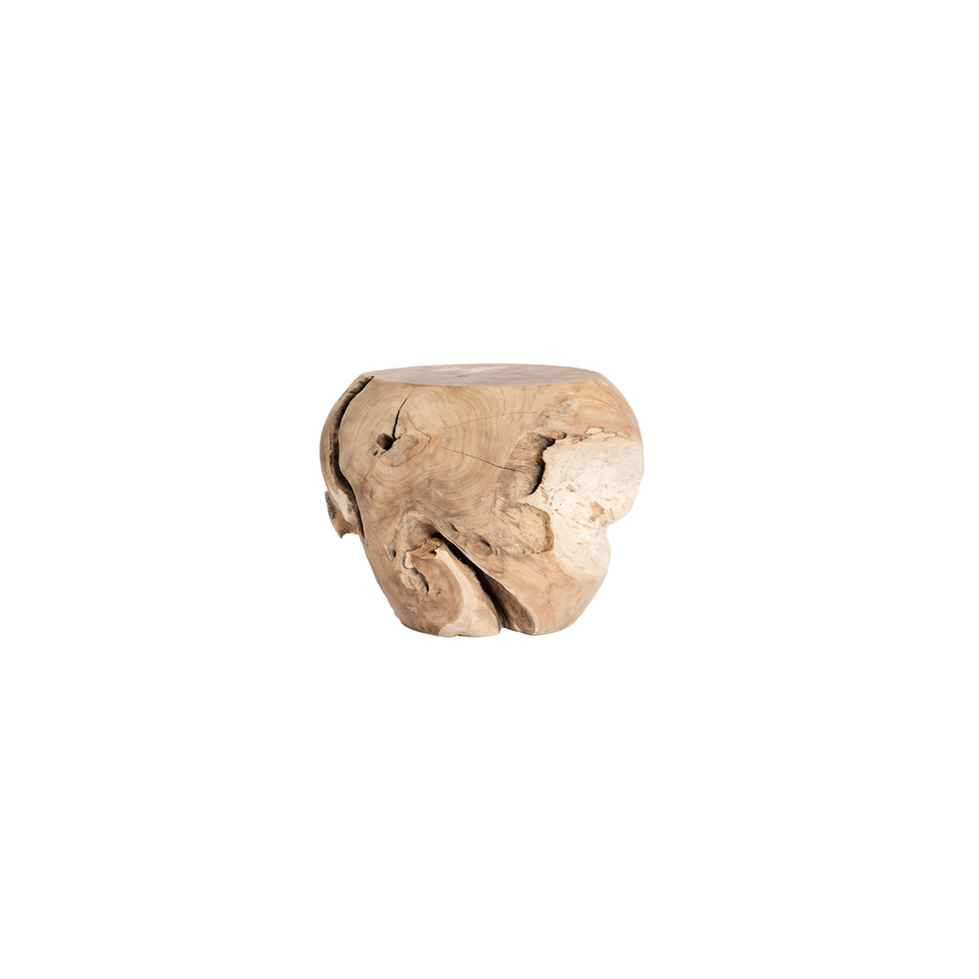 Pure Curved Stump