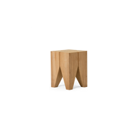 Pure Triangle Side Table