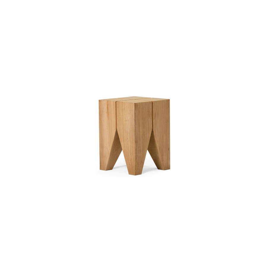 Pure Triangle Side Table