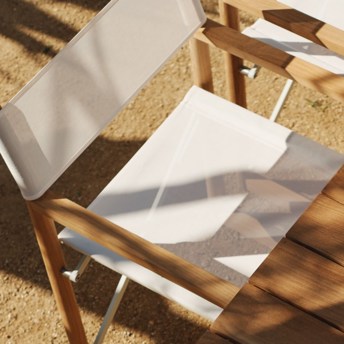 Pacific Teak Collection | Modern Teak Outdoor Furniture – HARBOUR