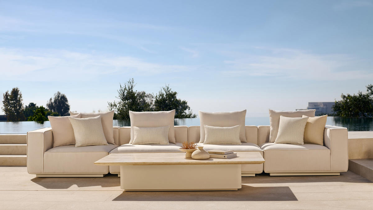 Santorini Aluminum