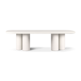 Scala Rectangle Dining Table 108"