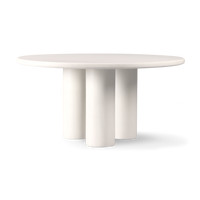 Scala Round Dining Table 60"
