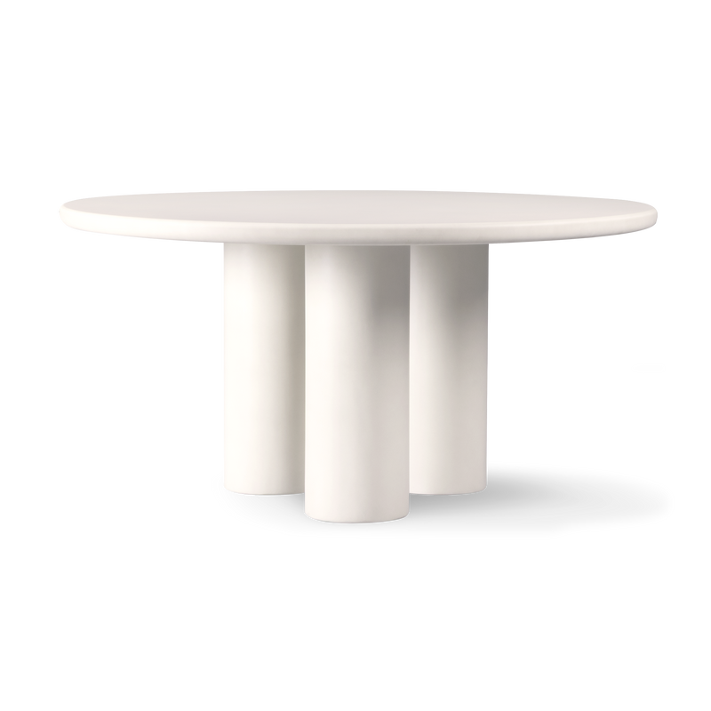 Scala Round Dining Table 60"