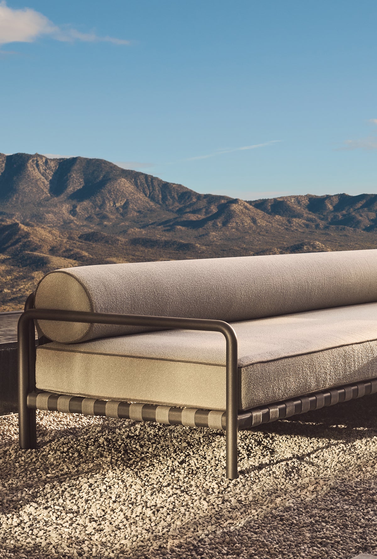 Parker Collection | Mordern Aluminum Outdoor Furniture – HARBOUR
