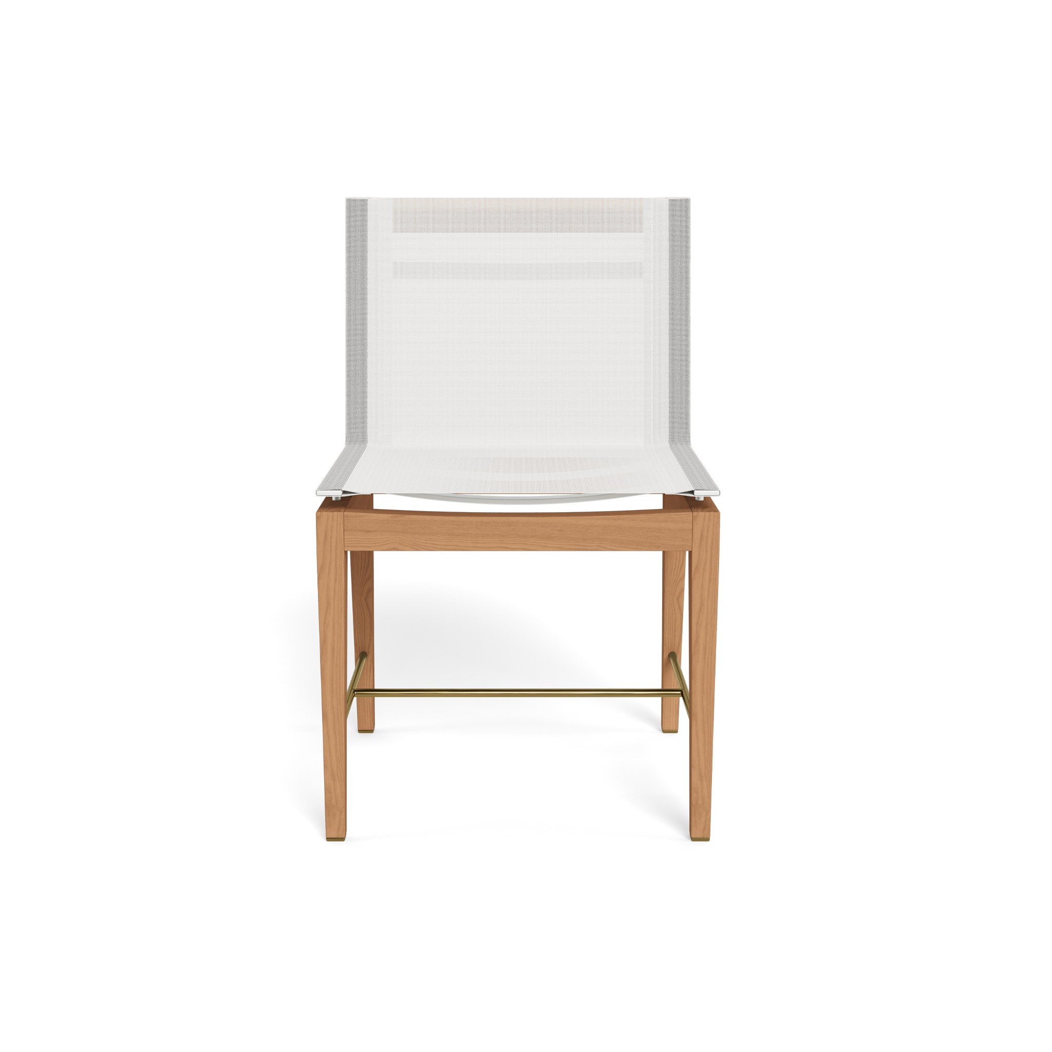 Byron Teak Dining Chair