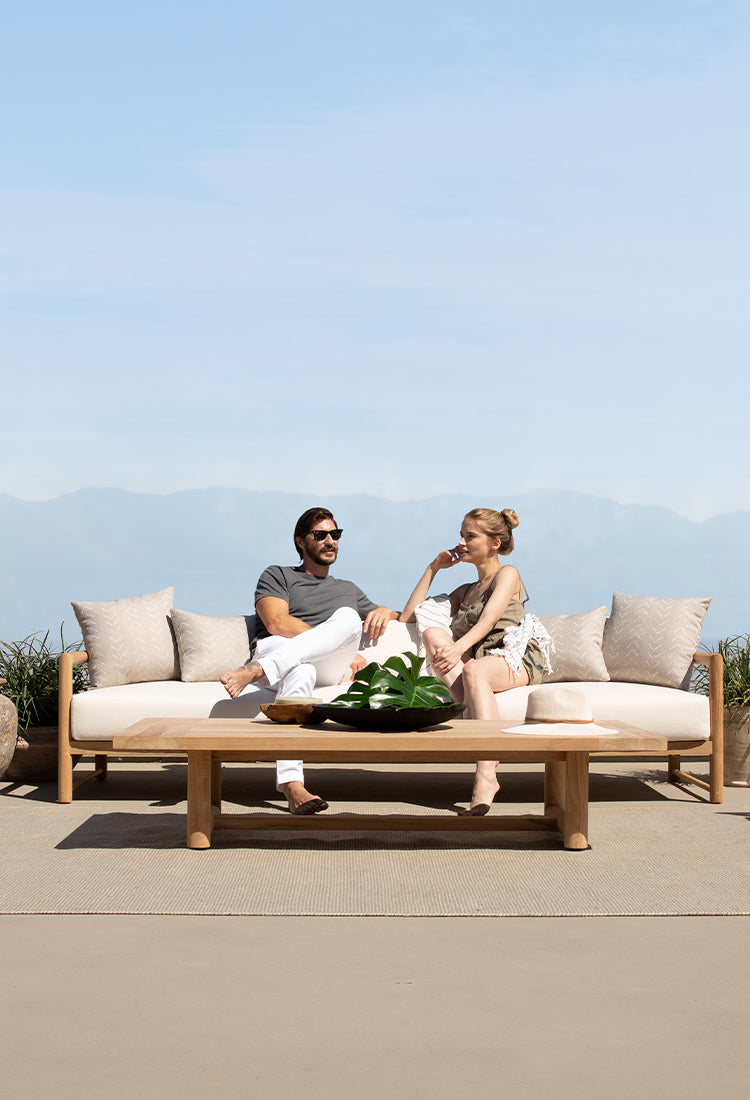 Breeze XL Teak από τικ