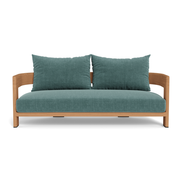 Καναπές 2 θέσεων Victoria από τικ