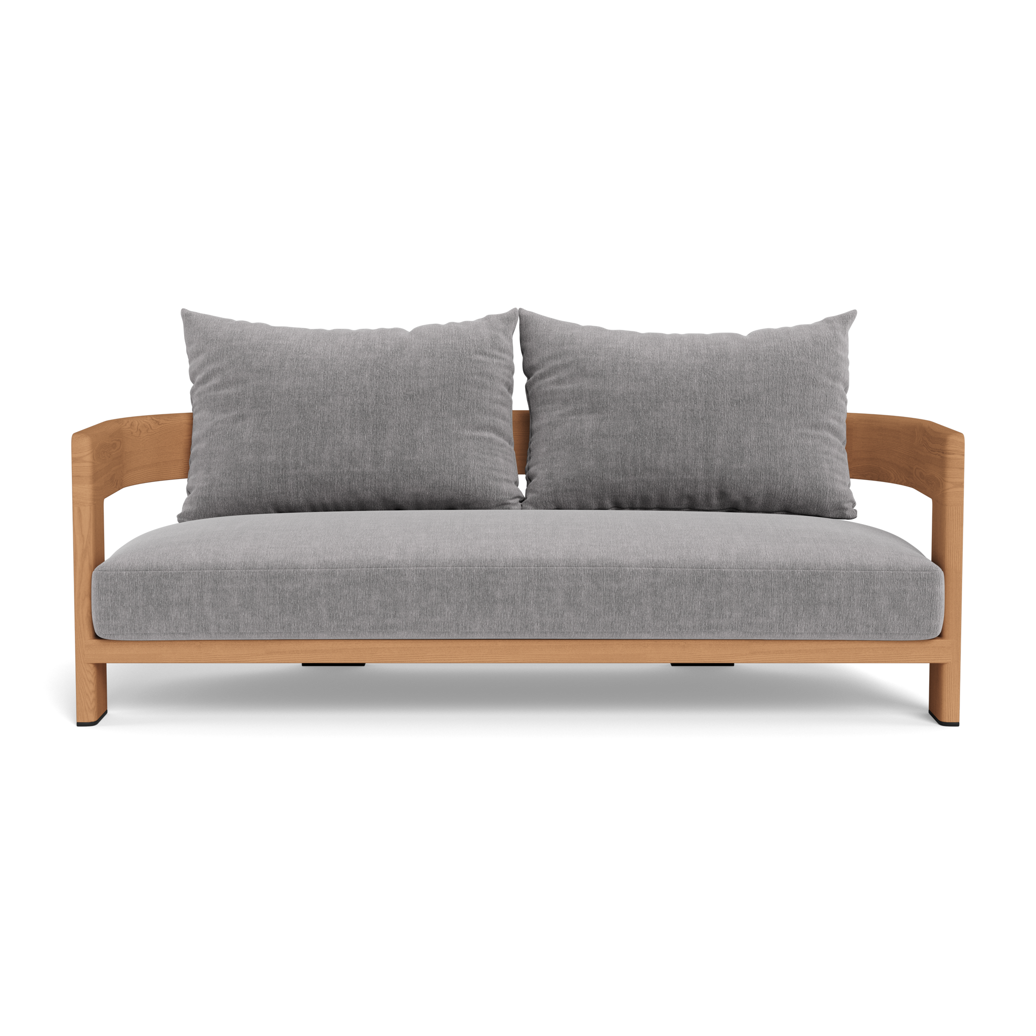 Victoria Teak 2 Seat Sofa