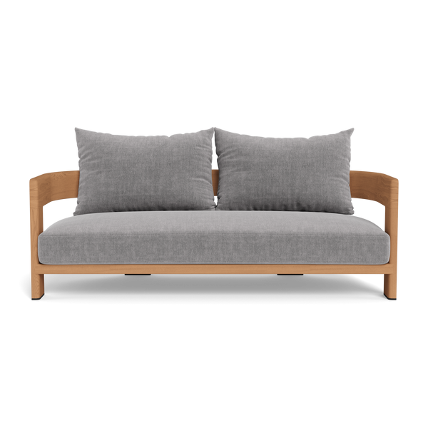 Καναπές 2 θέσεων Victoria από τικ