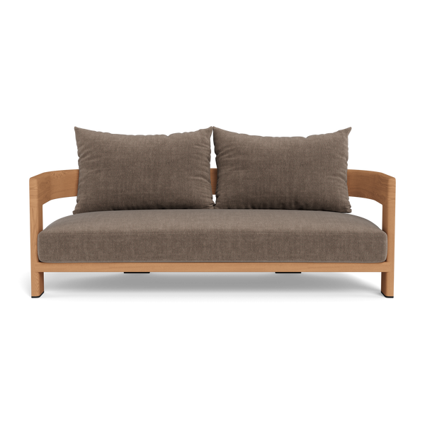 Καναπές 2 θέσεων Victoria από τικ