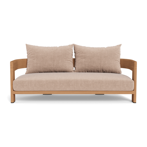 Καναπές 2 θέσεων Victoria από τικ