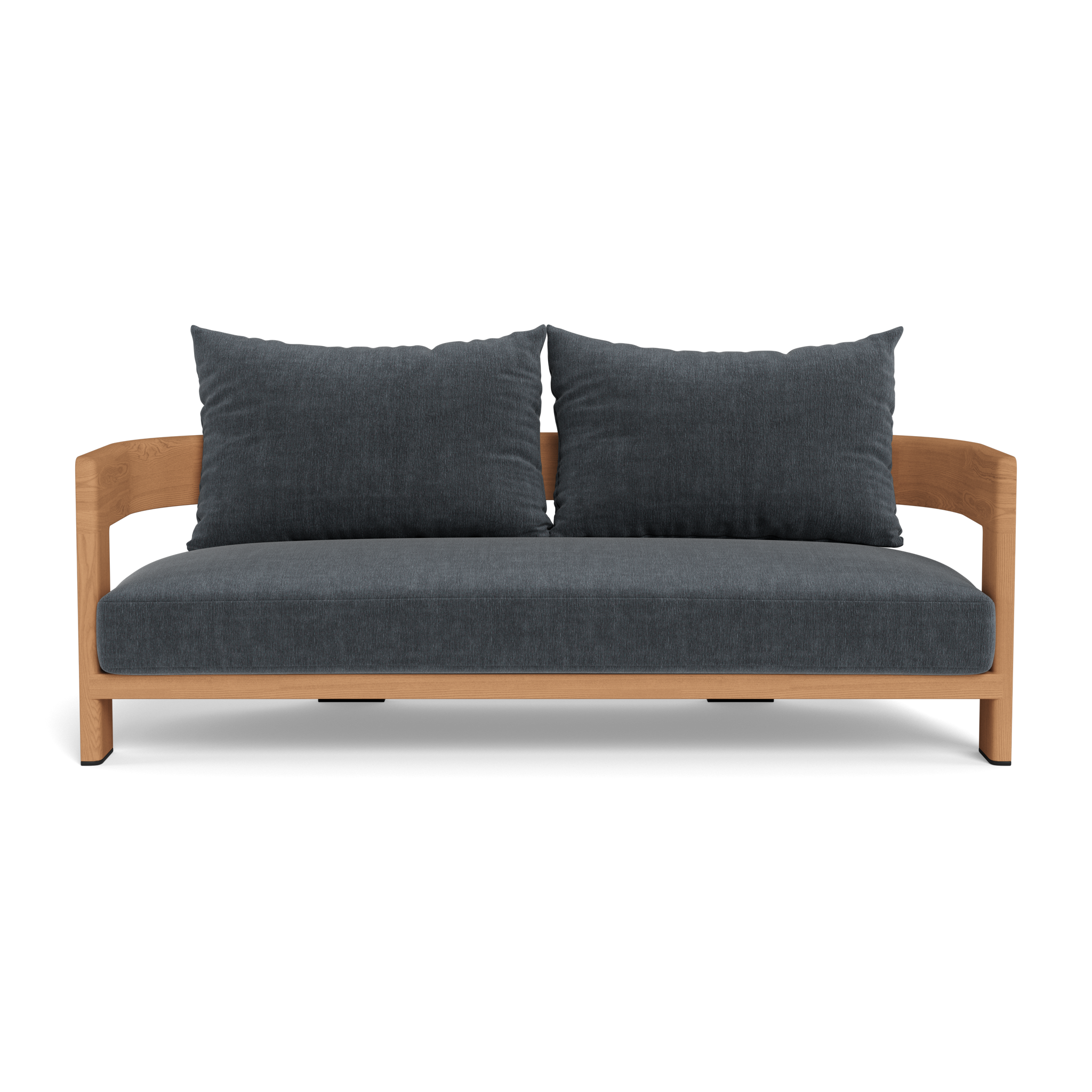 Victoria Teak 2 Seat Sofa