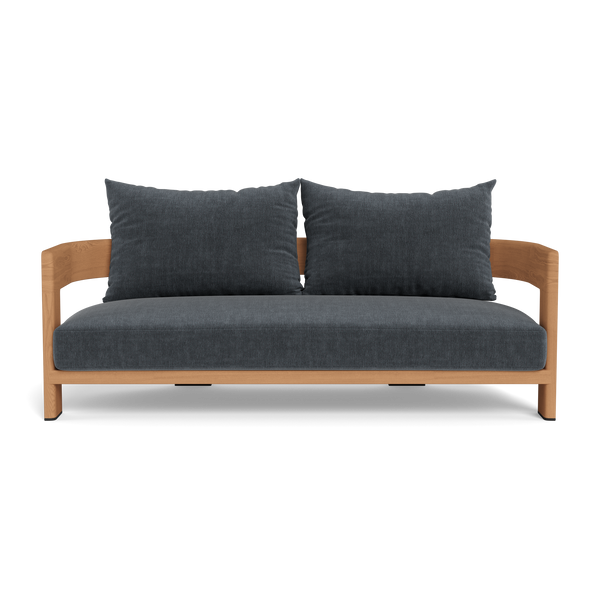 Καναπές 2 θέσεων Victoria από τικ