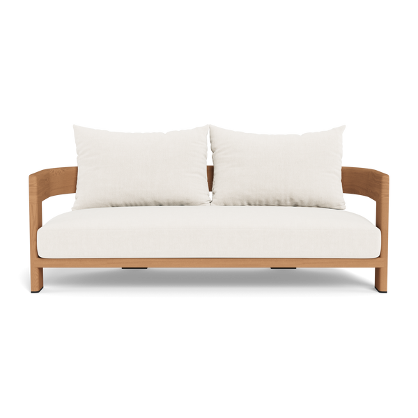 Καναπές 2 θέσεων Victoria από τικ