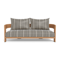 Victoria Teak 2 Seat Sofa