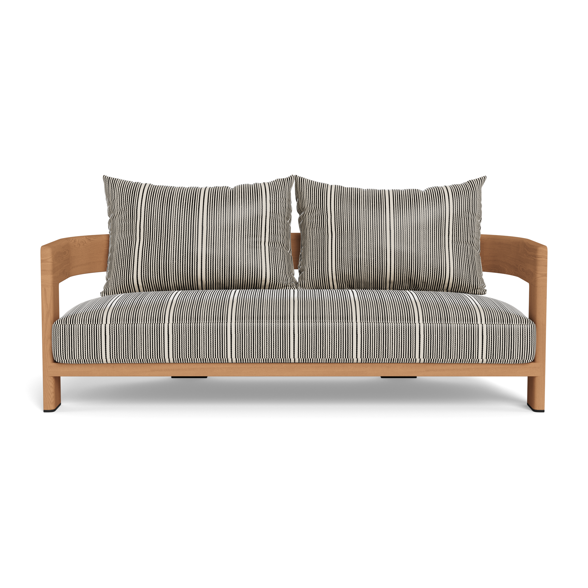 Victoria Teak 2 Seat Sofa
