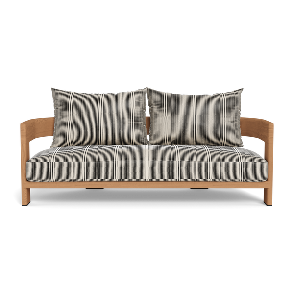 Καναπές 2 θέσεων Victoria από τικ